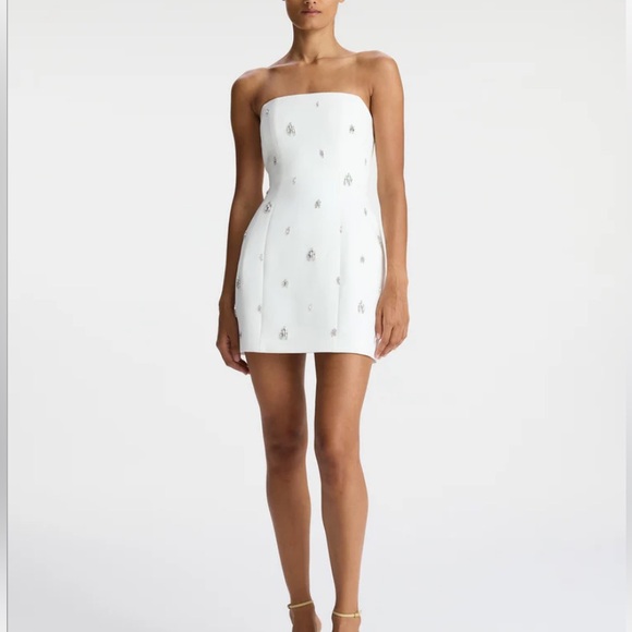 ALC Elsie mini dress, only worn once. Dry cleaned. - Picture 1 of 3